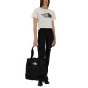 "EASY" SHORT WAIST T-SHIRT