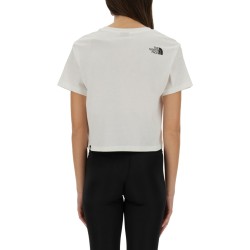 "EASY" SHORT WAIST T-SHIRT