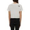 "EASY" SHORT WAIST T-SHIRT