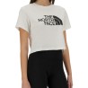 "EASY" SHORT WAIST T-SHIRT