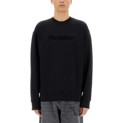 SWEATSHIRT WITH LOGO