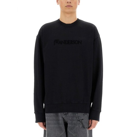 SWEATSHIRT WITH LOGO