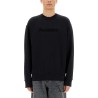 SWEATSHIRT WITH LOGO