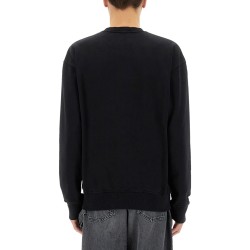 SWEATSHIRT WITH LOGO