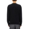SWEATSHIRT WITH LOGO