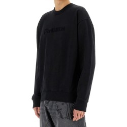 SWEATSHIRT WITH LOGO