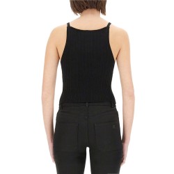 RIBBED TANK TOP