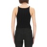 RIBBED TANK TOP