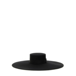 LARGE WOOL FELT HAT