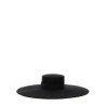 LARGE WOOL FELT HAT