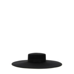 LARGE WOOL FELT HAT