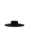LARGE WOOL FELT HAT