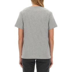 T-SHIRT CON LOGO