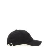 BASEBALL HAT WITH LOGO EMBROIDERY