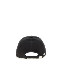 BASEBALL HAT WITH LOGO EMBROIDERY