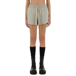 COTTON TERRY SHORTS