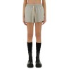 COTTON TERRY SHORTS