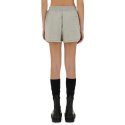 COTTON TERRY SHORTS