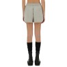 COTTON TERRY SHORTS