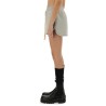 COTTON TERRY SHORTS