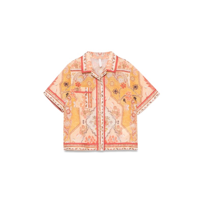 WYLIE POCKET SHIRT