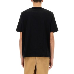 "SKULL SQUARE" T-SHIRT