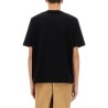 "SKULL SQUARE" T-SHIRT