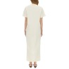 LONG DRESS WITH SLIT