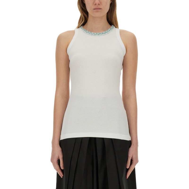 JERSEY TANK TOP