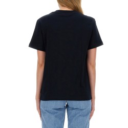 T-SHIRT CON LOGO