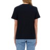 T-SHIRT CON LOGO