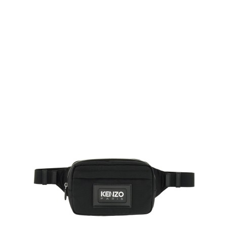 POUCH "KENZOGRAPHY"