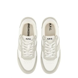 "PLAIN" SNEAKER