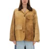 "WORKWEAR HARRINGTON" JACKET