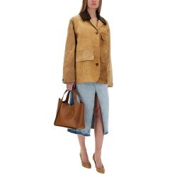 "WORKWEAR HARRINGTON" JACKET