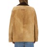 "WORKWEAR HARRINGTON" JACKET