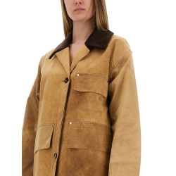 "WORKWEAR HARRINGTON" JACKET