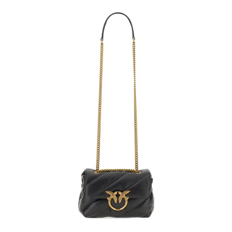 "LOVE PUFF" MINI BAG