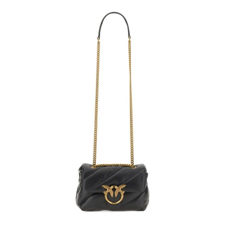 "LOVE PUFF" MINI BAG