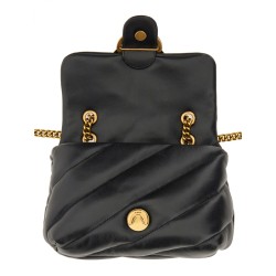 "LOVE PUFF" MINI BAG