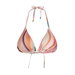 "DUSKY SWIRL" BIKINI TOP