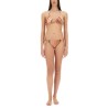 "DUSKY SWIRL" BIKINI TOP