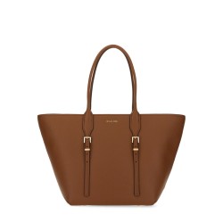 LEATHER "MOORE" BAG