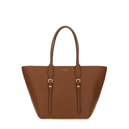 LEATHER "MOORE" BAG