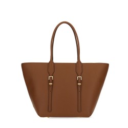 LEATHER "MOORE" BAG