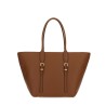 LEATHER "MOORE" BAG