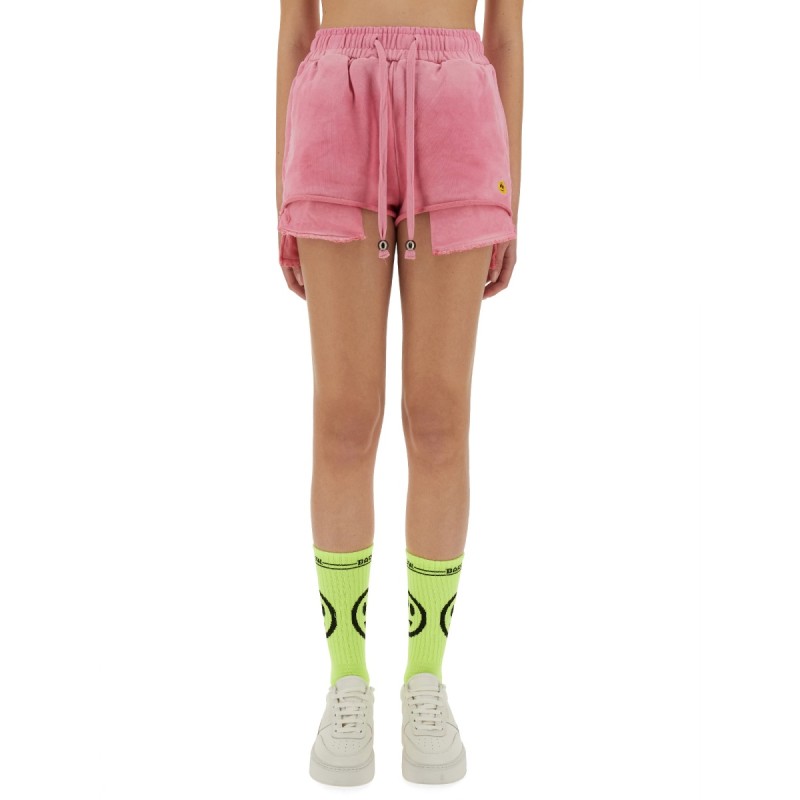 COTTON SHORTS