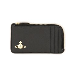 CARD HOLDER WITH LOGO