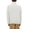HALF ZIPPER SWEATSHIRT