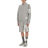 4-BAR COTTON SWEATSHIRT